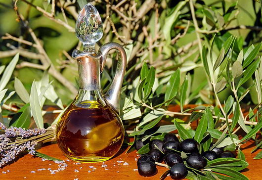 griechisches Olivenöl