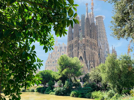 Sagrada Familia