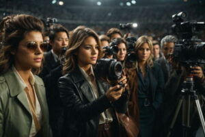 Freiheit unter der Kleidung Einblick in den 