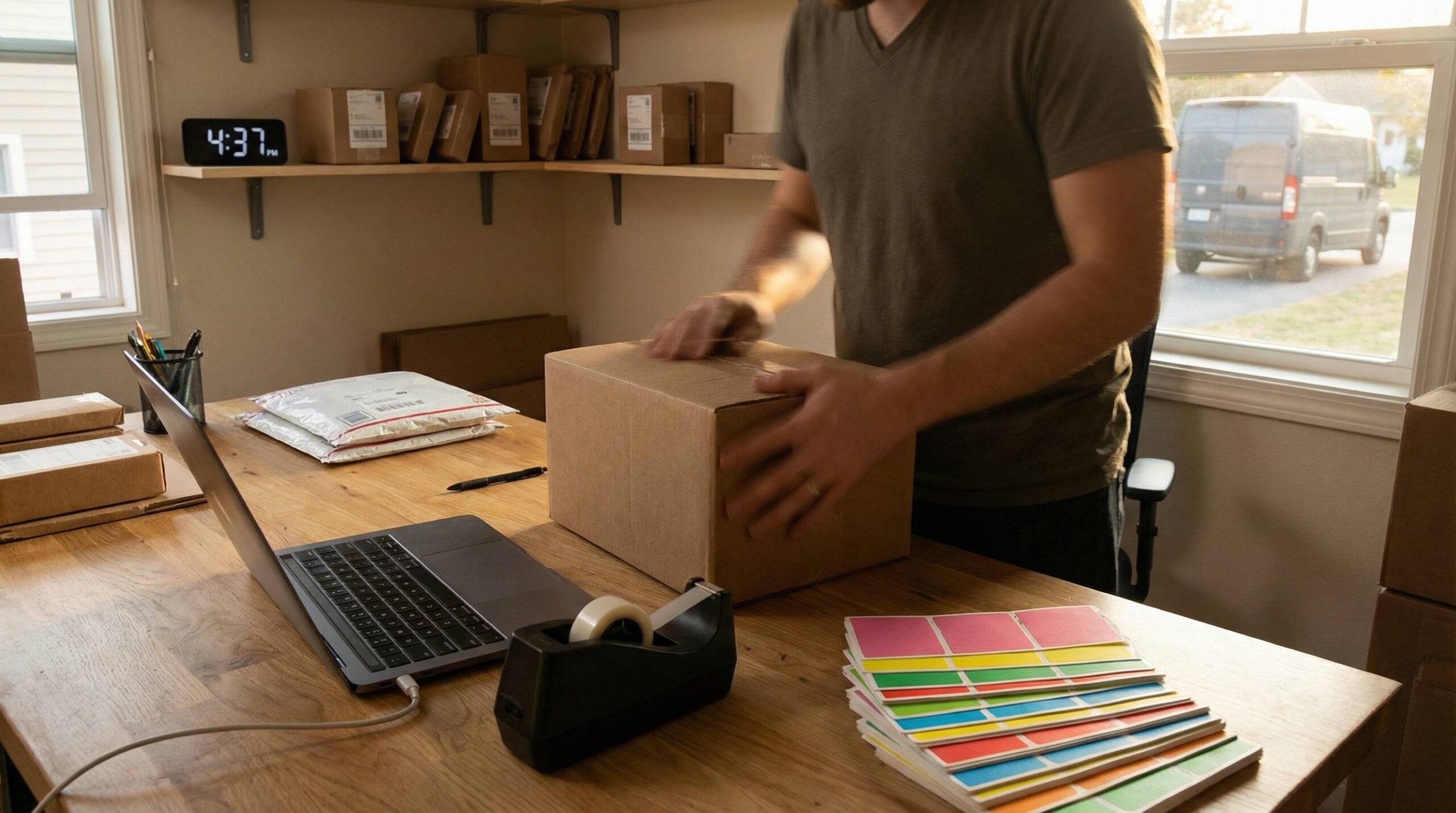 express online seller